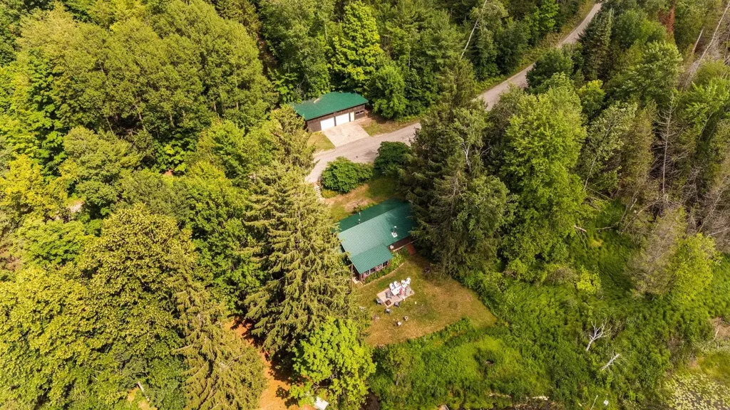 8370 Lake Of The Woods Road Custer Township MI 49615