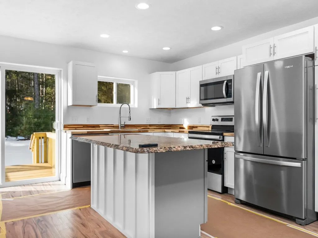 Tbb 5086 Red Maple Drive Orange Township MI 49646