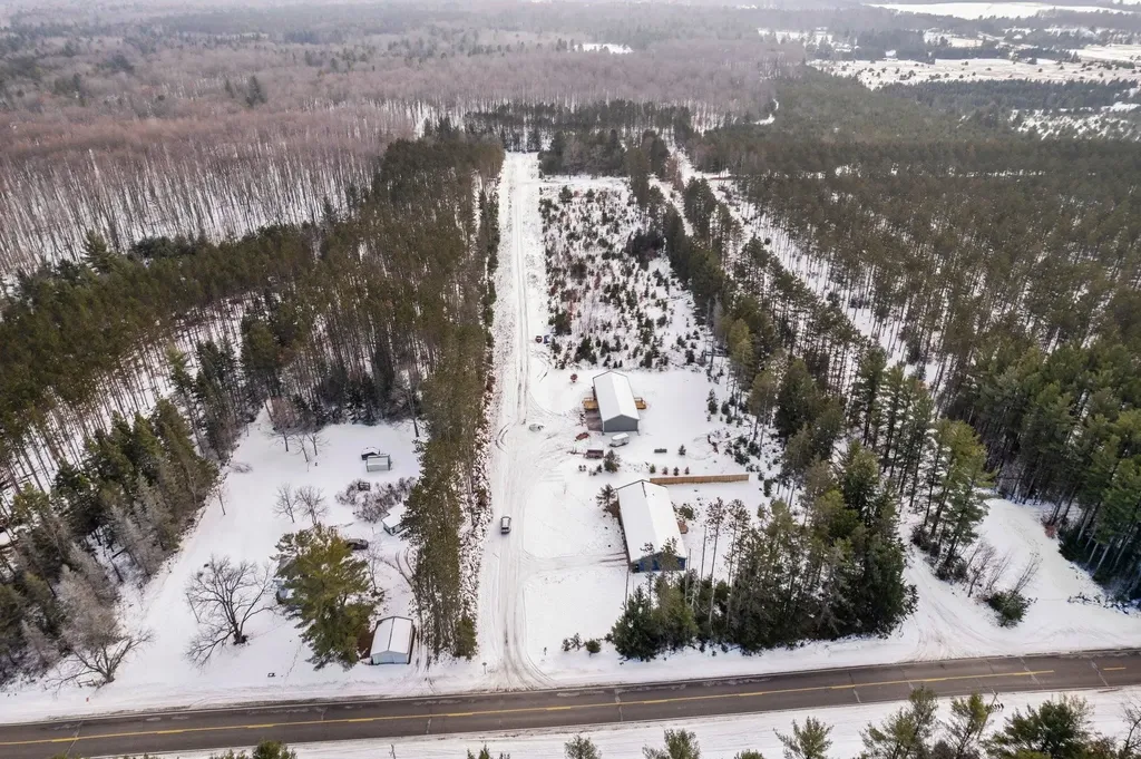 Tbb 5086 Red Maple Drive Orange Township MI 49646