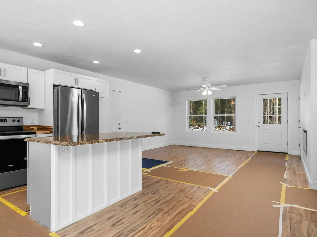 Tbb 5086 Red Maple Drive Orange Township MI 49646