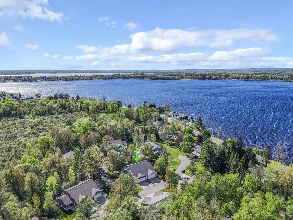 118 Davidsen Shores Drive Cadillac City MI 49601