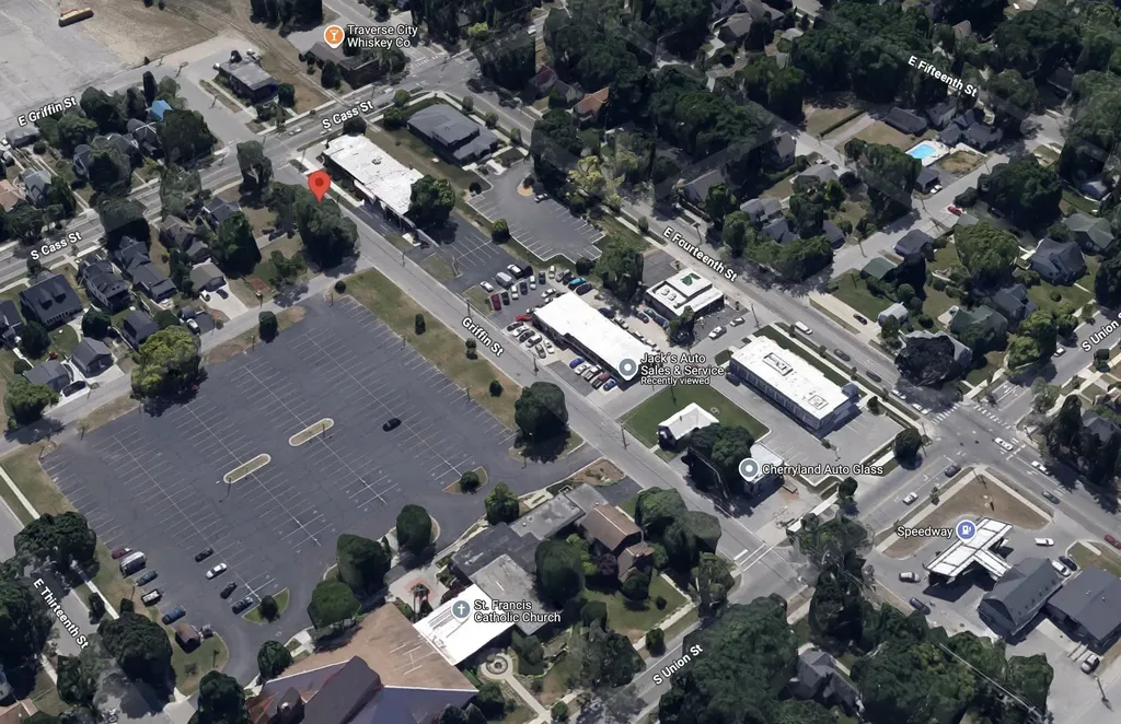 114 E Griffin Street Traverse City City MI 49684