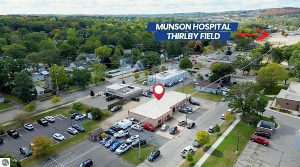 114 E Griffin Street Traverse City City MI 49684