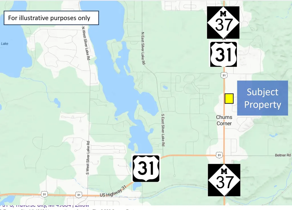 305 S Us-31 Blair Township MI 49685
