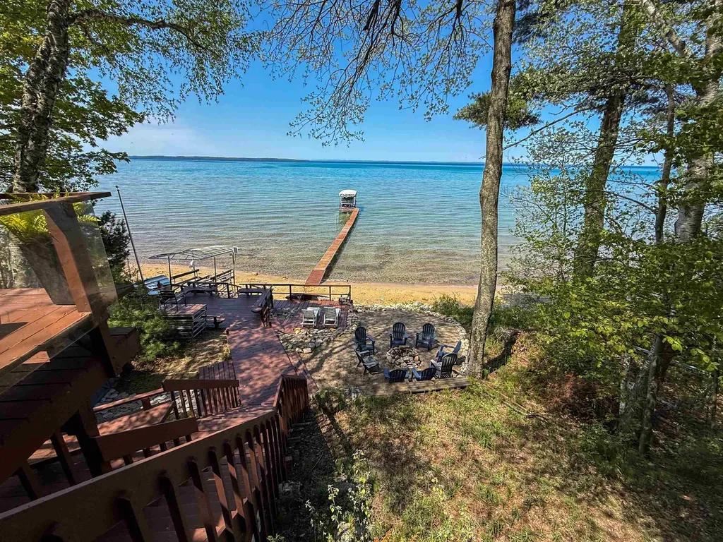 2014 Birchview Drive Torch Lake Township MI 49648