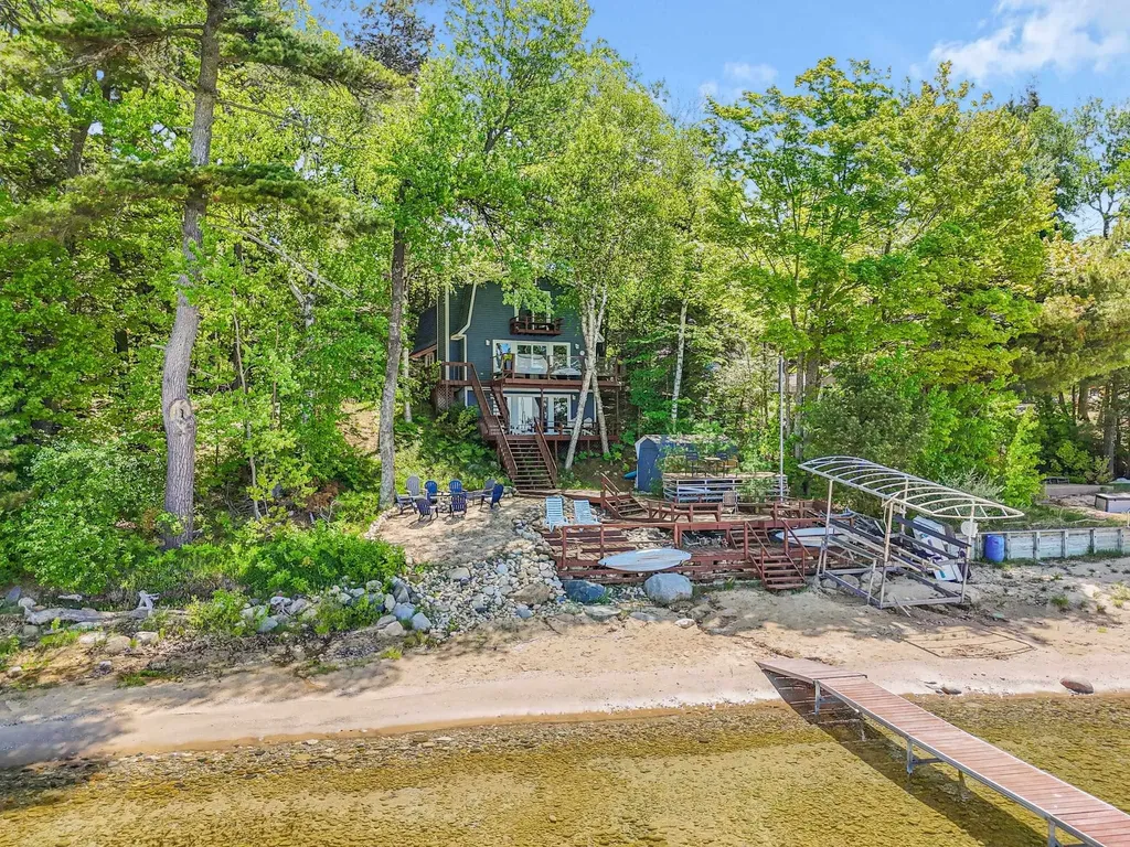 2014 Birchview Drive Torch Lake Township MI 49648