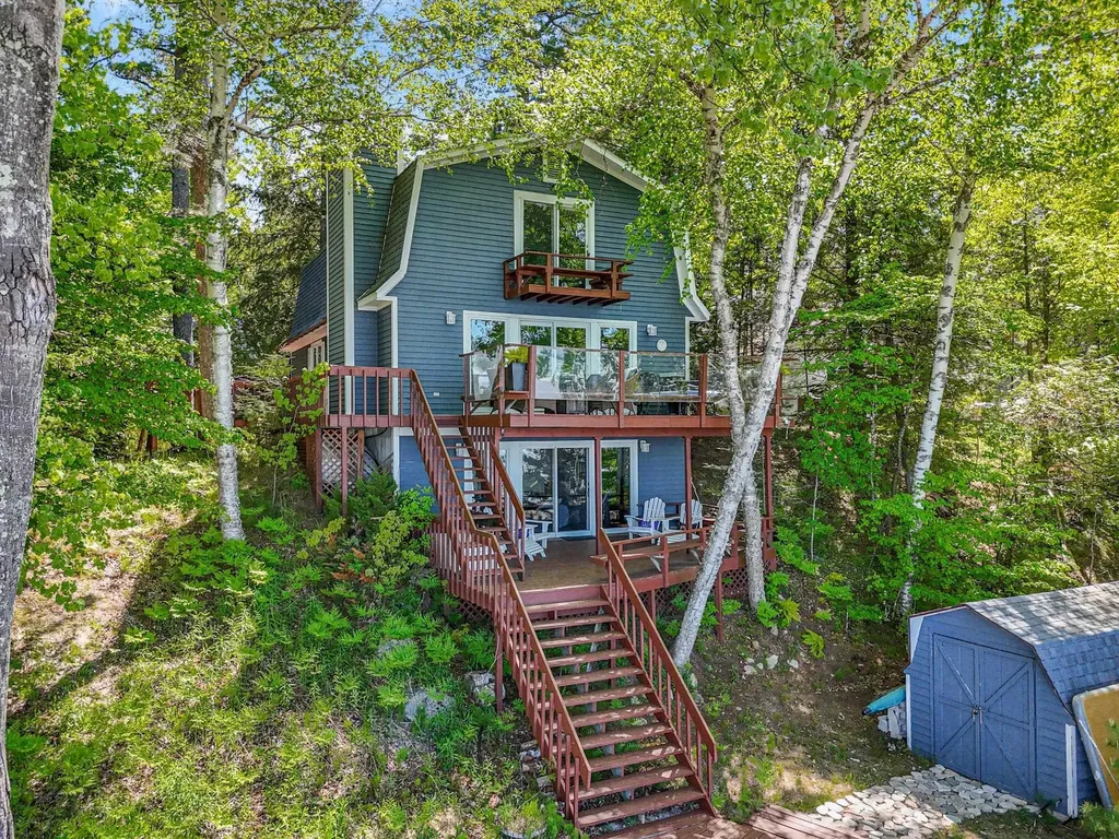 2014 Birchview Drive Torch Lake Township MI 49648