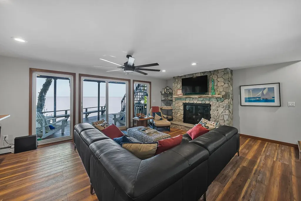 2014 Birchview Drive Torch Lake Township MI 49648