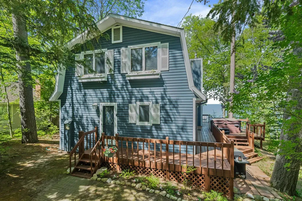 2014 Birchview Drive Torch Lake Township MI 49648