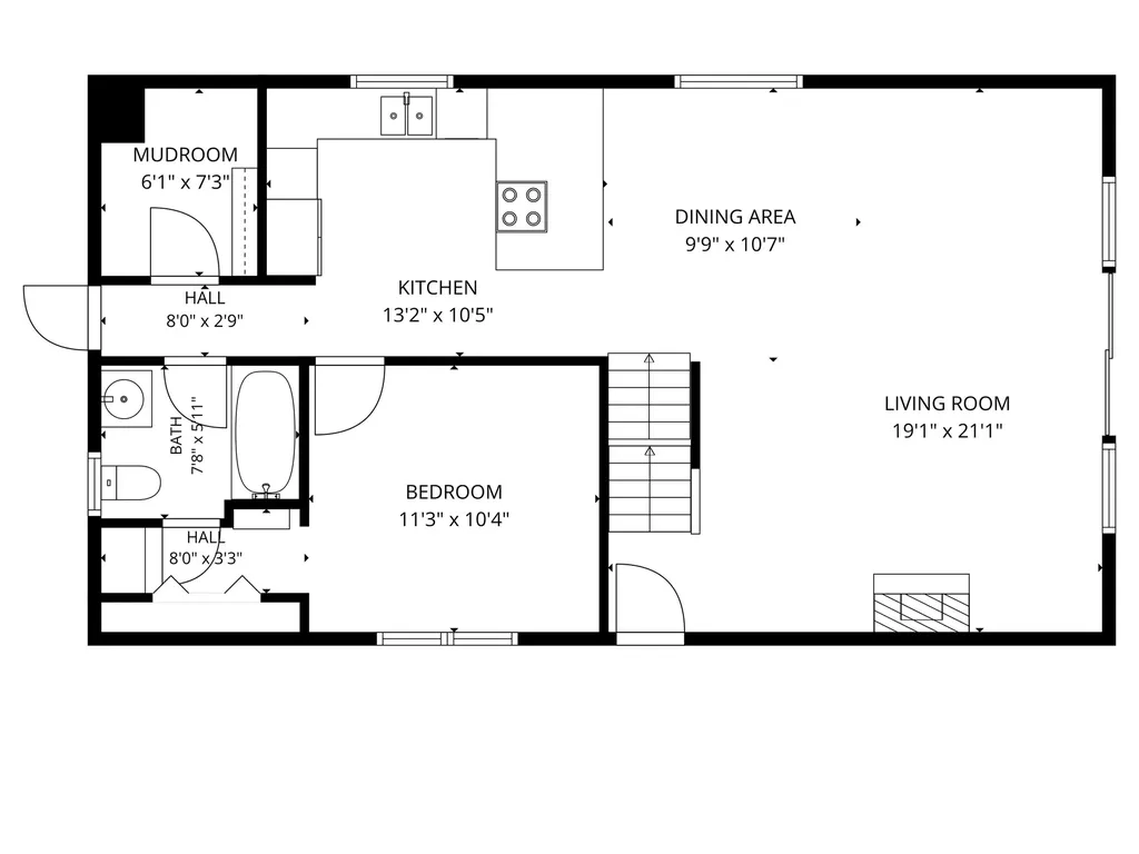 2014 Birchview Drive Torch Lake Township MI 49648