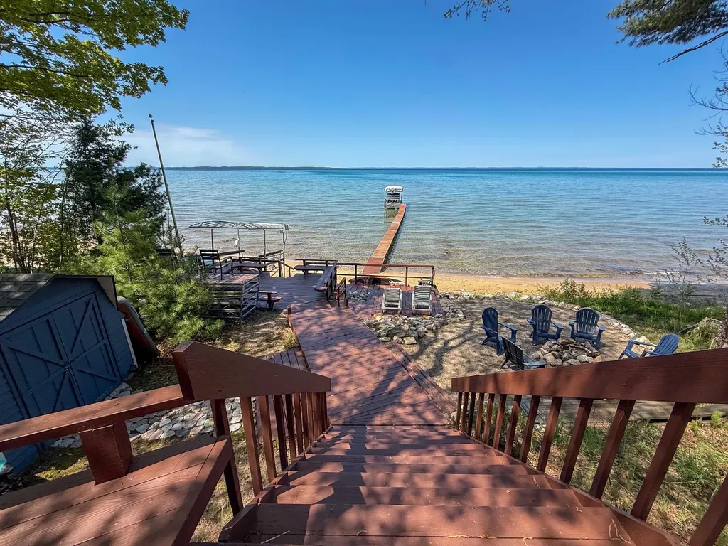 2014 Birchview Drive Torch Lake Township MI 49648