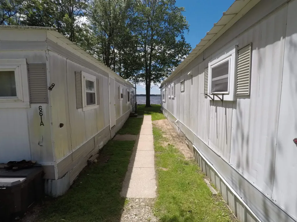 661 E Lake Mitchell Drive Cherry Grove Township MI 49601