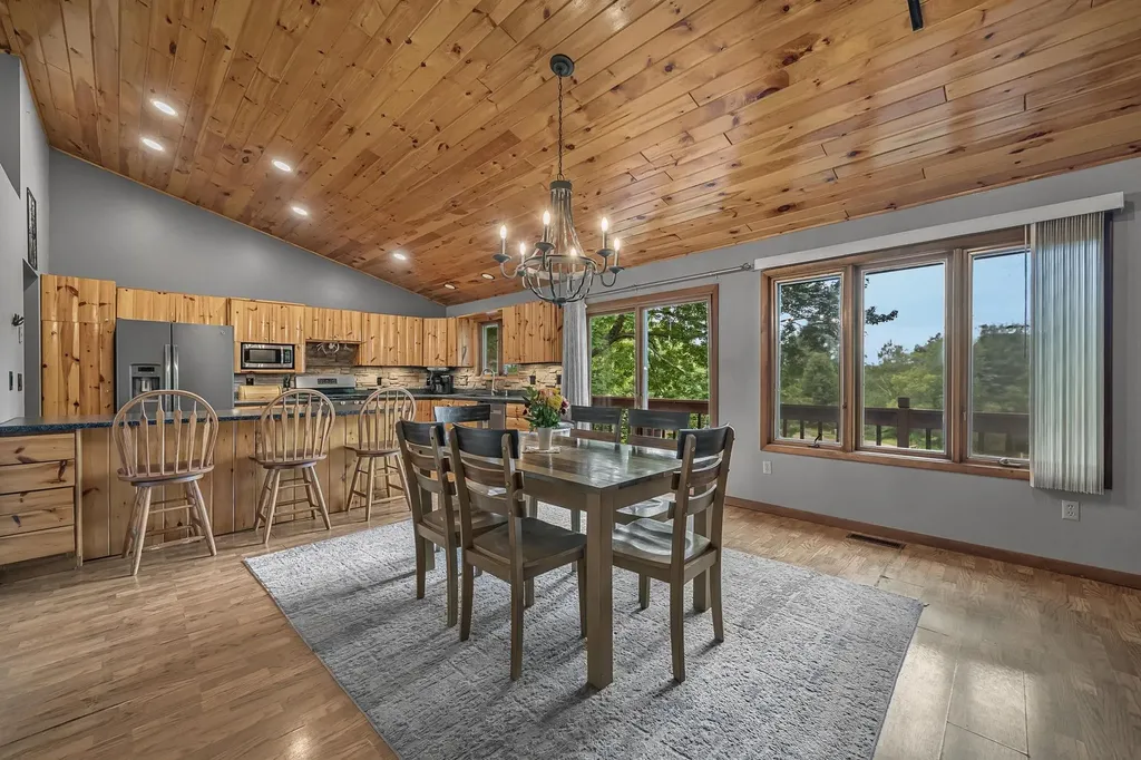 804 Arbutus Drive Clam Lake Township MI 49601