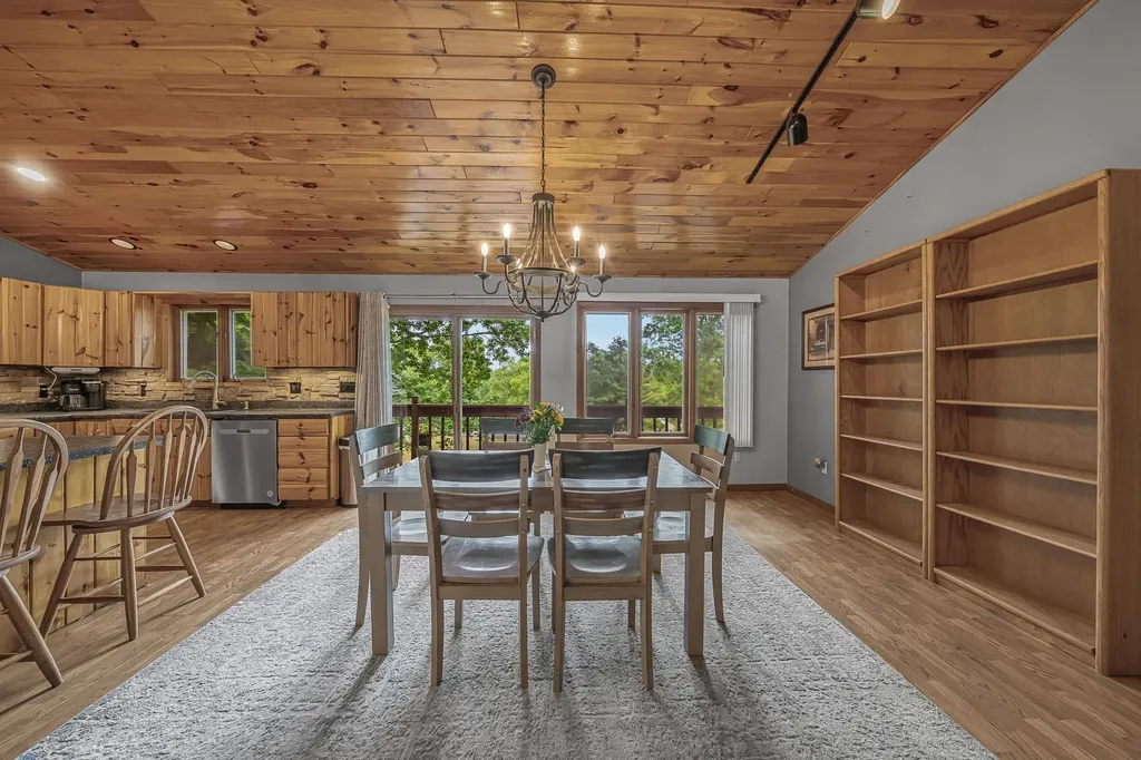 804 Arbutus Drive Clam Lake Township MI 49601