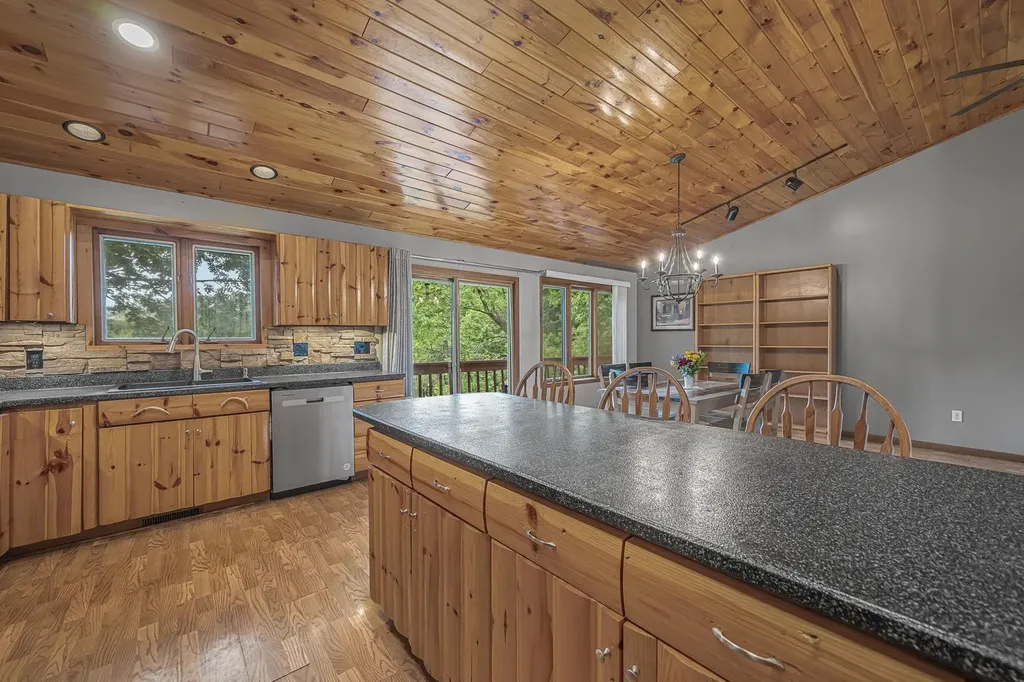 804 Arbutus Drive Clam Lake Township MI 49601