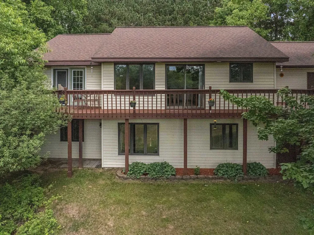 804 Arbutus Drive Clam Lake Township MI 49601