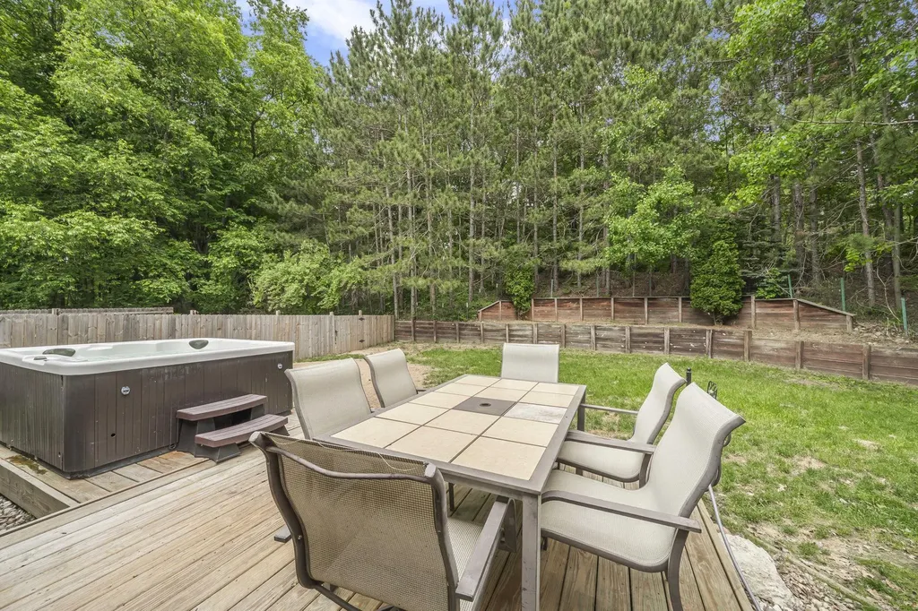 804 Arbutus Drive Clam Lake Township MI 49601