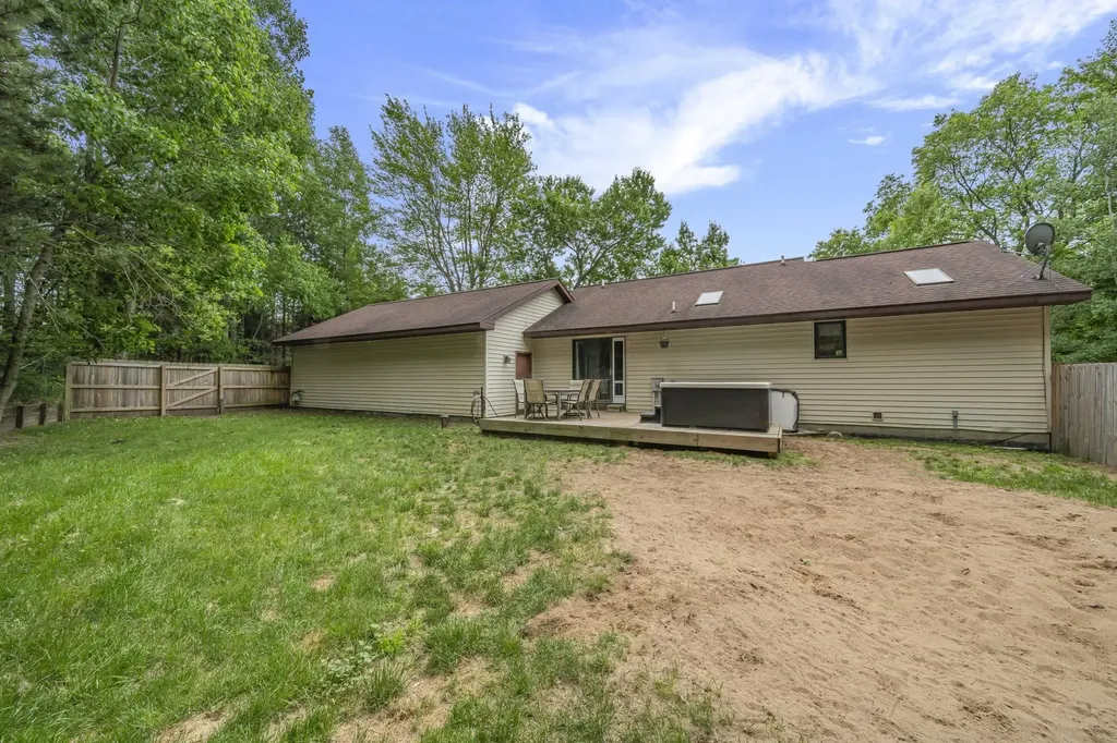 804 Arbutus Drive Clam Lake Township MI 49601