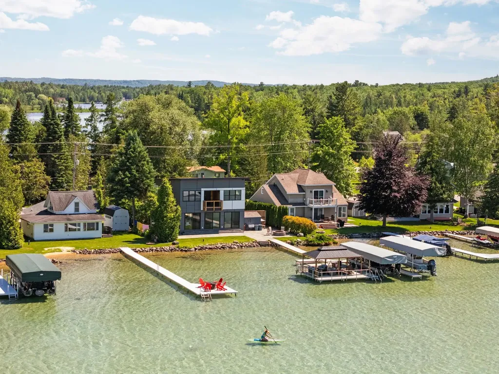 7586 Crystal Beach Road Clearwater Township MI 49676