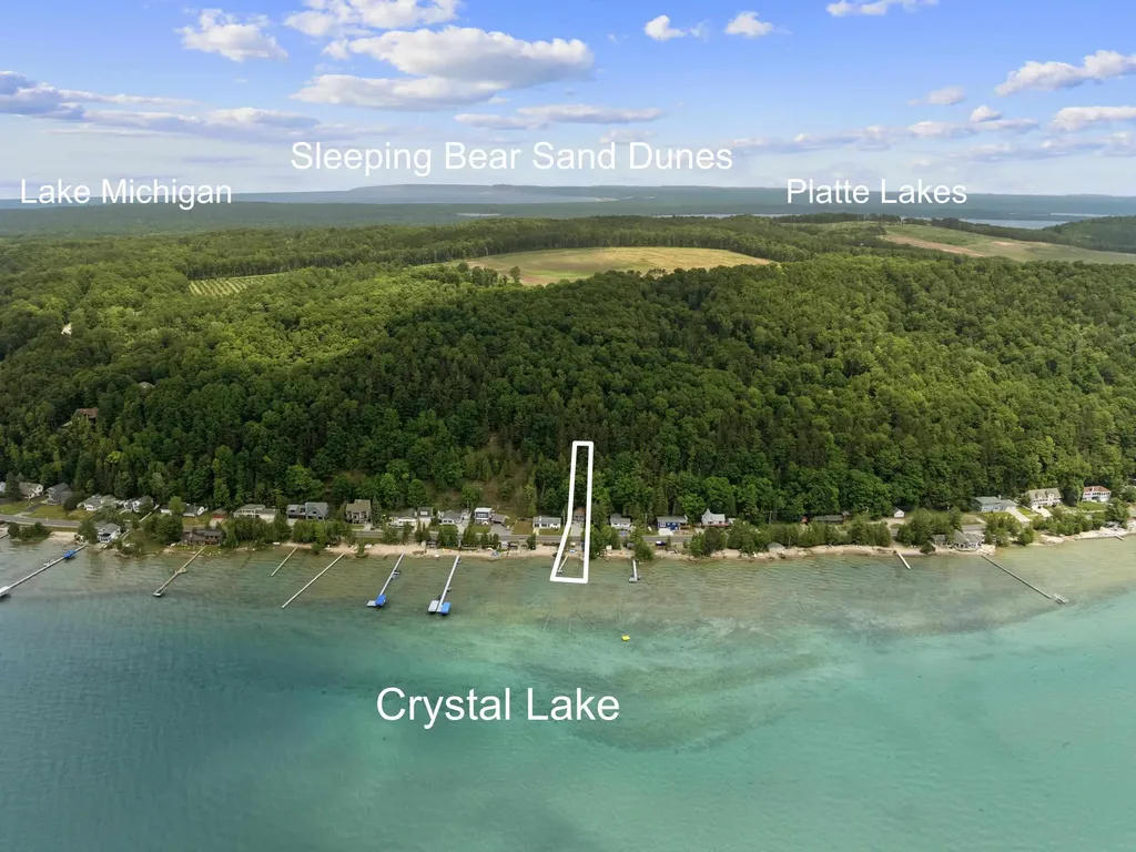 4354 Crystal Drive Lake Township MI 49617