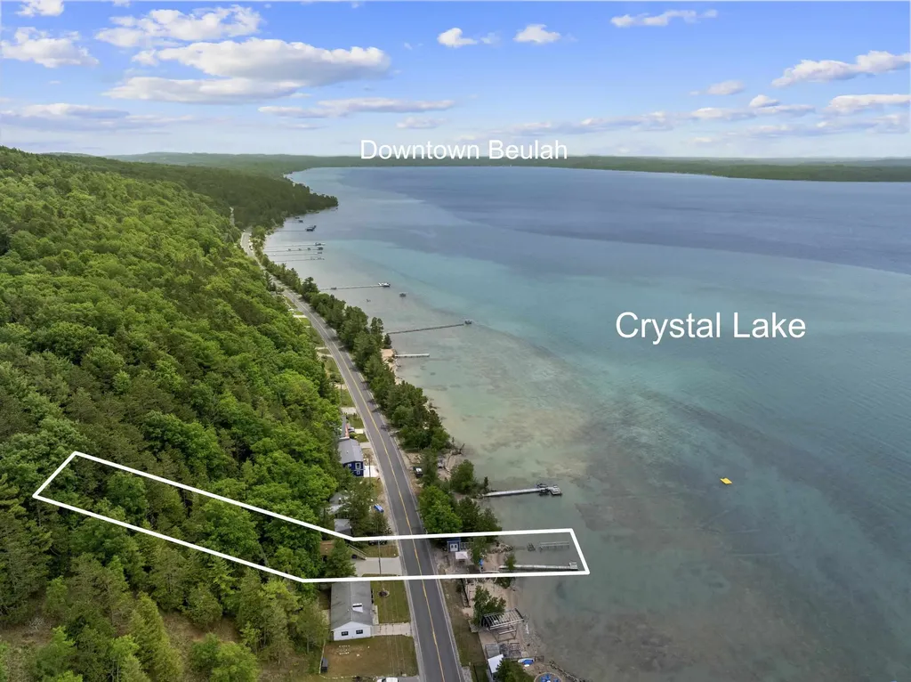 4354 Crystal Drive Lake Township MI 49617