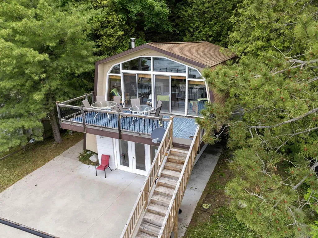 4354 Crystal Drive Lake Township MI 49617