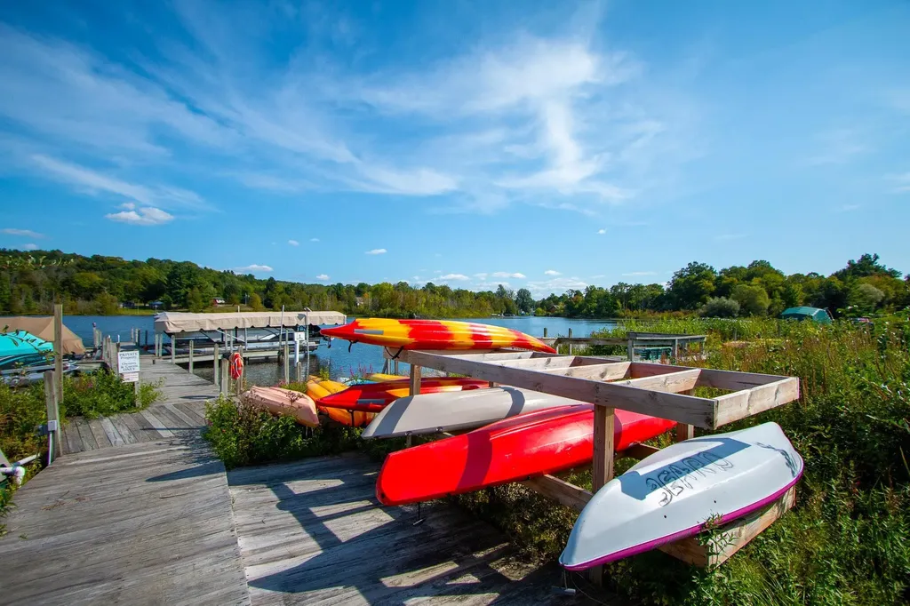 2810 W Shore Drive Central Lake Township MI 49622