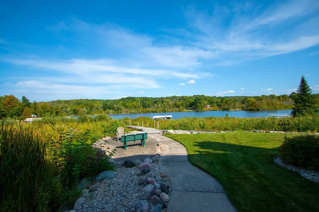 2810 W Shore Drive Central Lake Township MI 49622