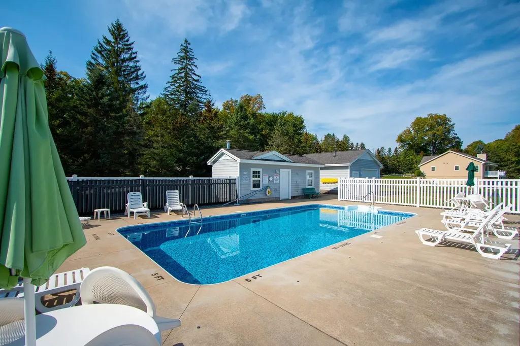 2810 W Shore Drive Central Lake Township MI 49622