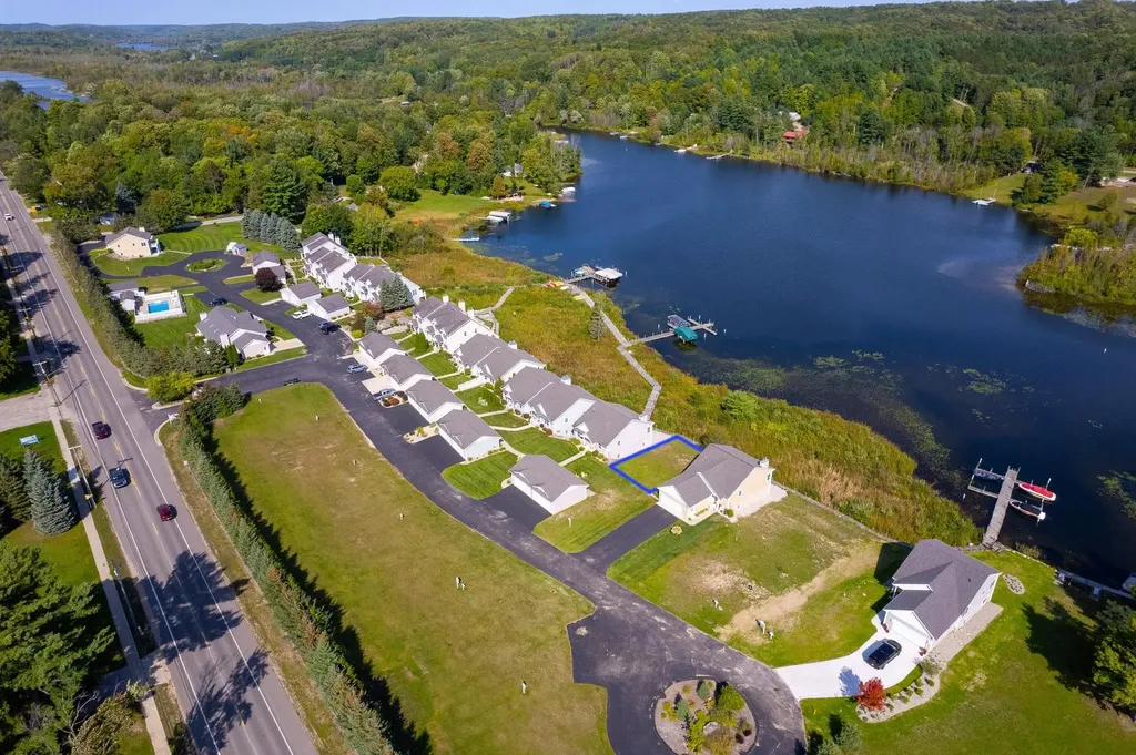 2810 W Shore Drive Central Lake Township MI 49622