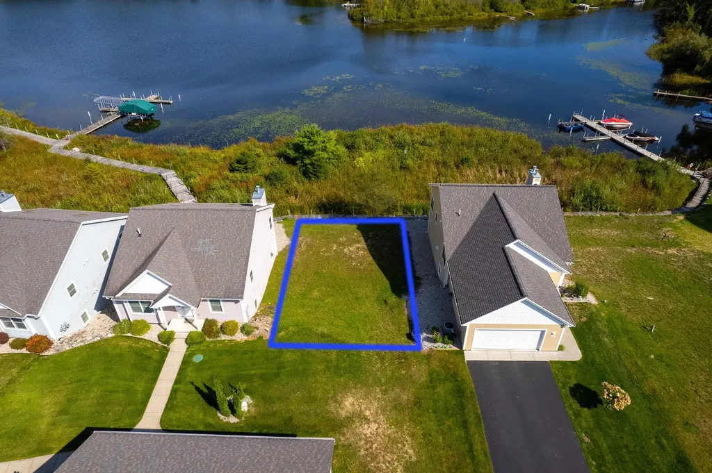 2810 W Shore Drive Central Lake Township MI 49622
