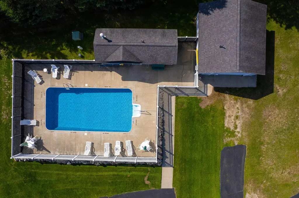 2810 W Shore Drive Central Lake Township MI 49622