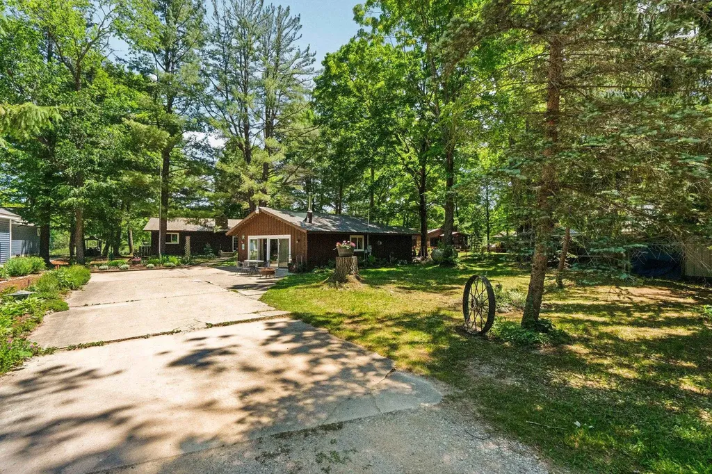 5596 NE Rita Drive Coldsprings Township MI 49646