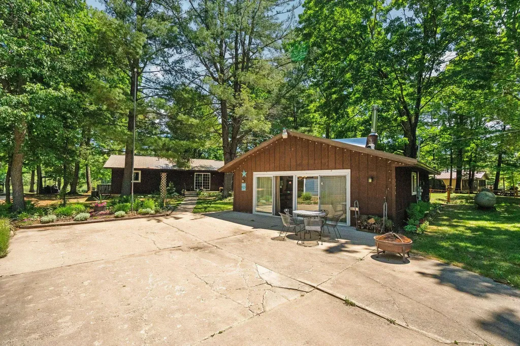 5596 NE Rita Drive Coldsprings Township MI 49646