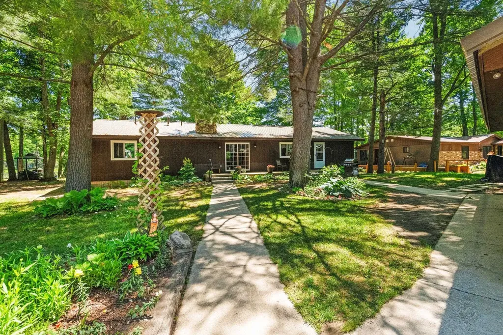 5596 NE Rita Drive Coldsprings Township MI 49646