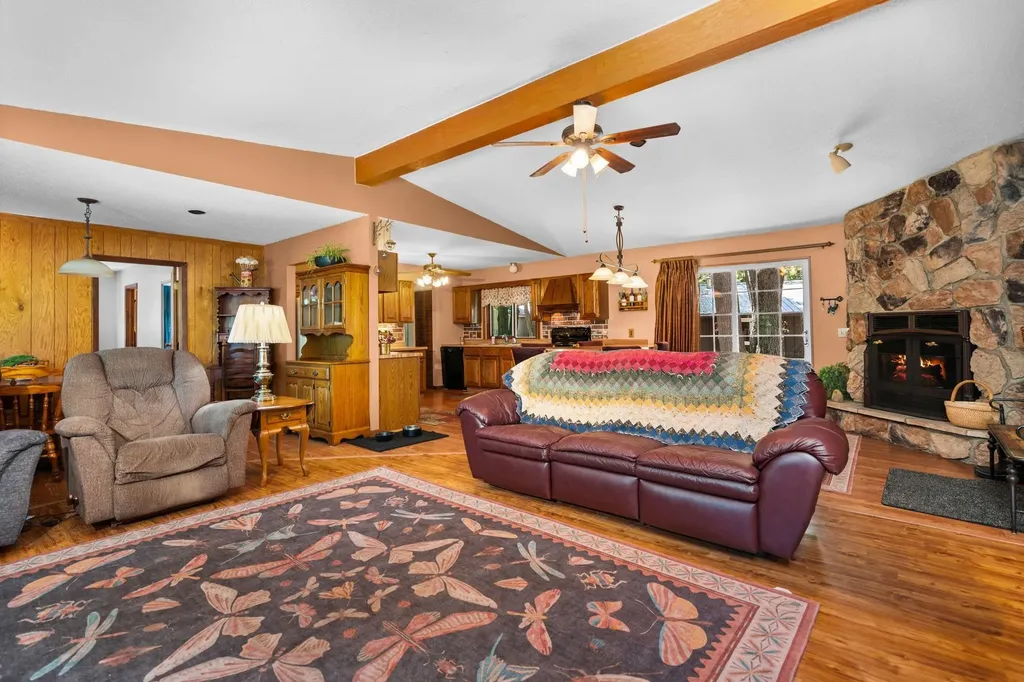 5596 NE Rita Drive Coldsprings Township MI 49646