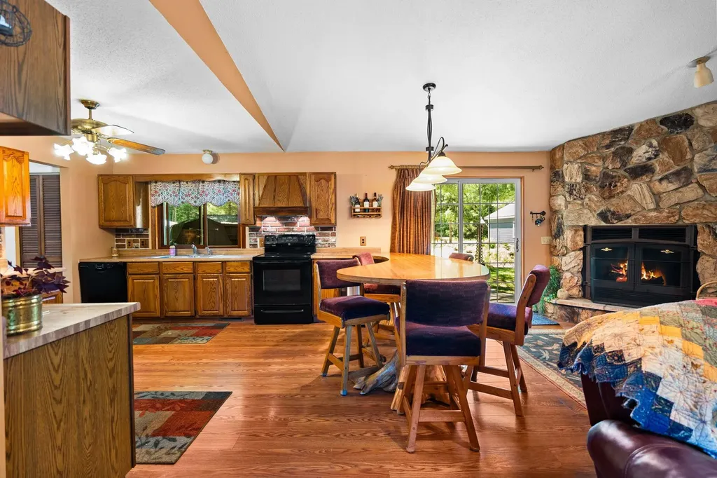 5596 NE Rita Drive Coldsprings Township MI 49646
