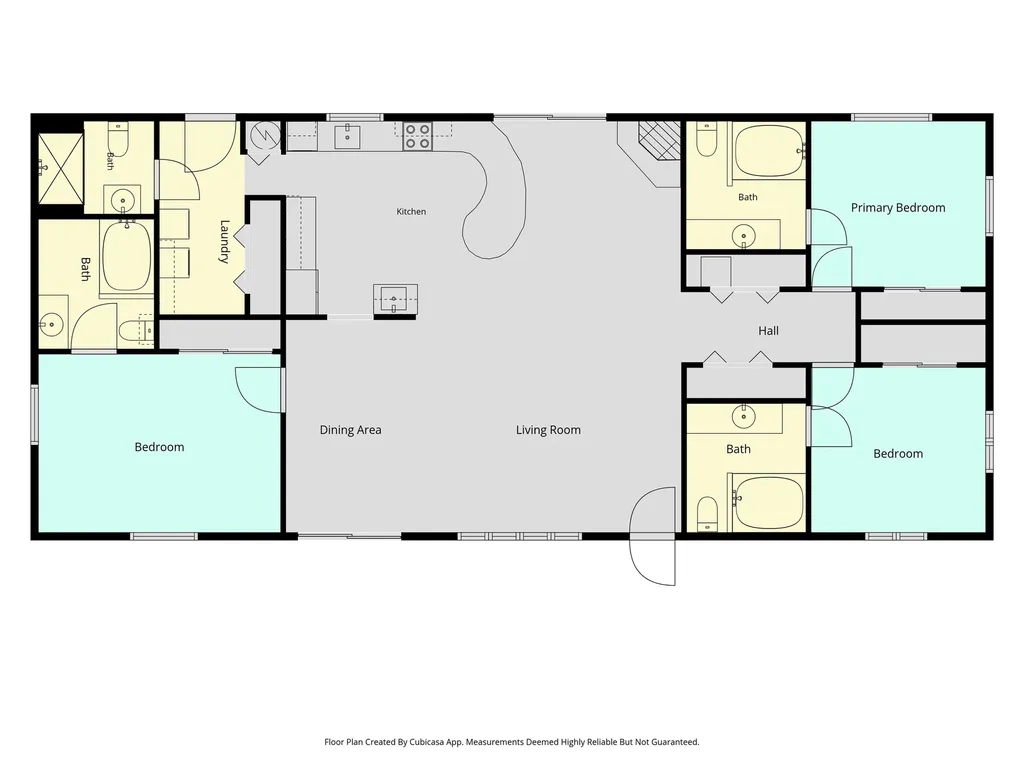 5596 NE Rita Drive Coldsprings Township MI 49646