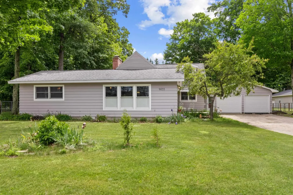 9055 Homestead Road Benzonia Township MI 49616