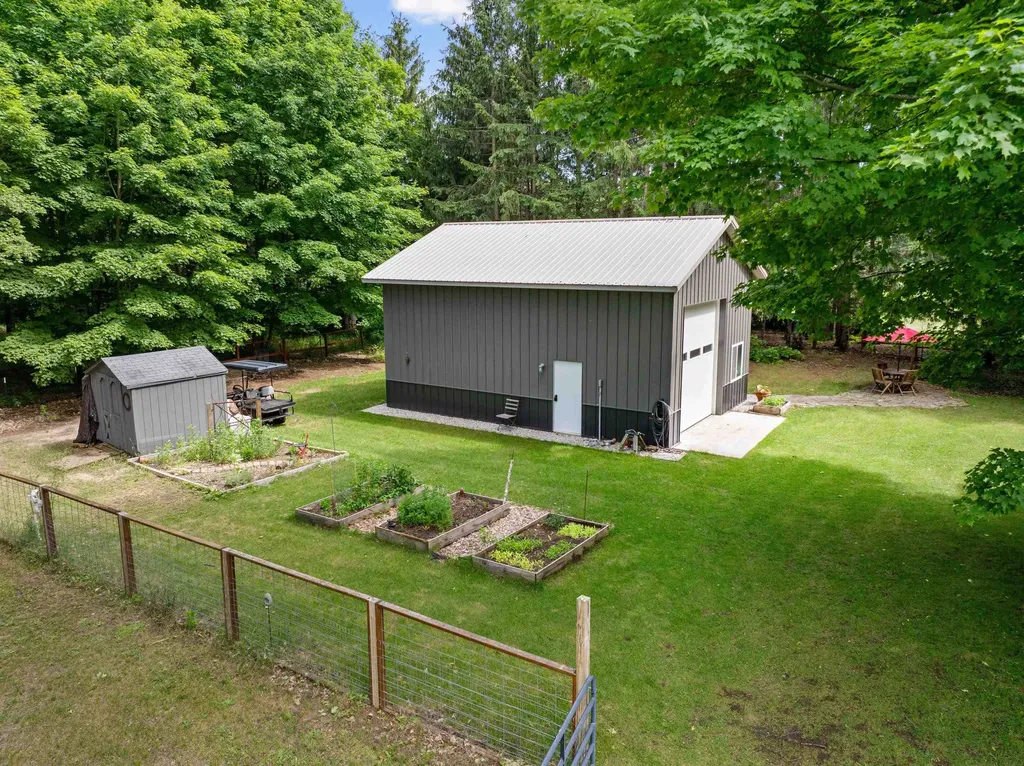 9055 Homestead Road Benzonia Township MI 49616