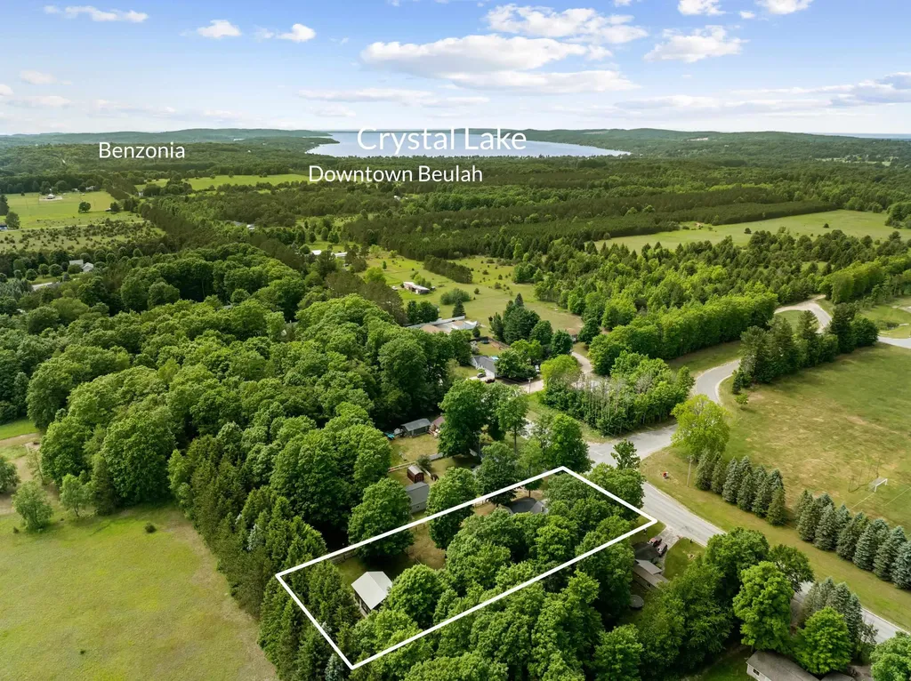 9055 Homestead Road Benzonia Township MI 49616