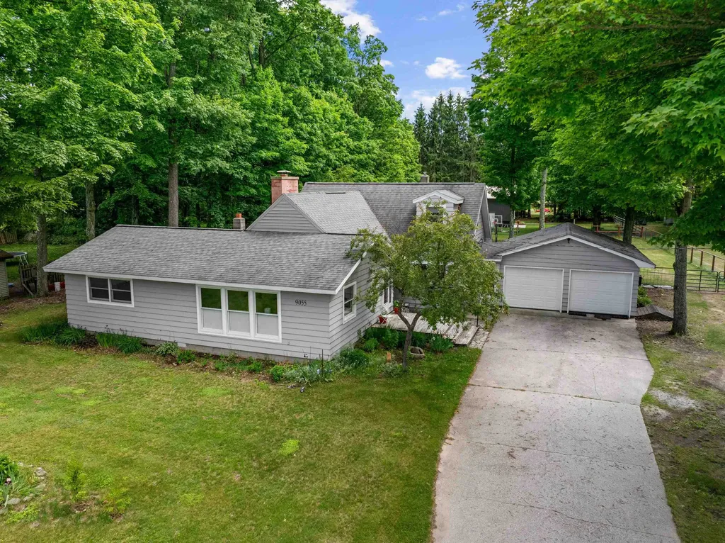 9055 Homestead Road Benzonia Township MI 49616