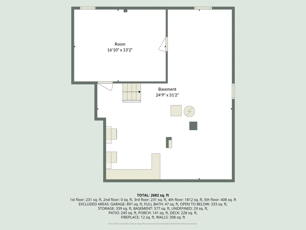 9055 Homestead Road Benzonia Township MI 49616