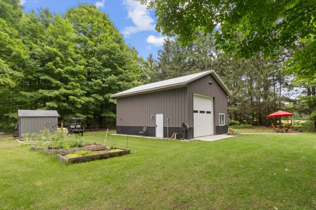 9055 Homestead Road Benzonia Township MI 49616