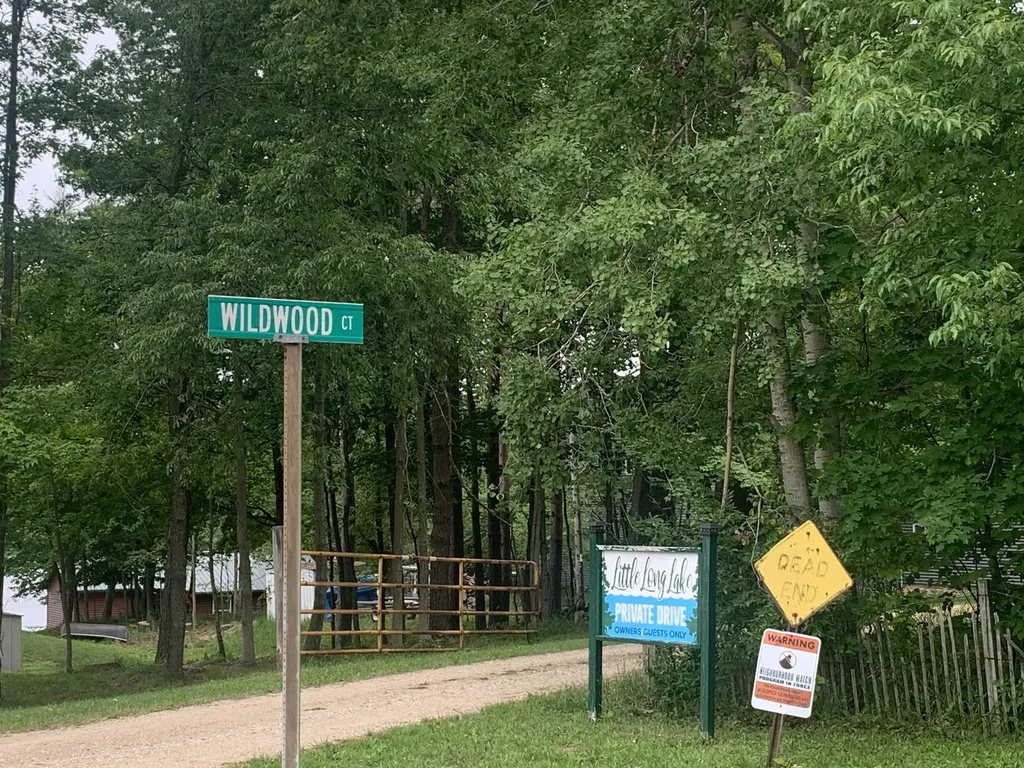 00 Wildwood Court Hartwick Township MI 49631