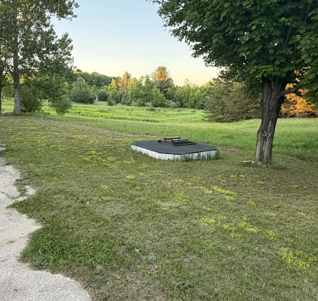 6855 W Sharon Road, SW Springfield Township MI 49633