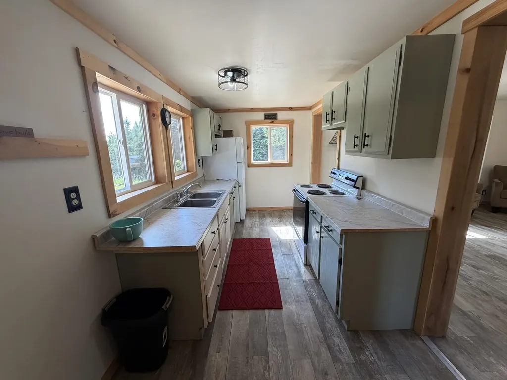 6855 W Sharon Road, SW Springfield Township MI 49633