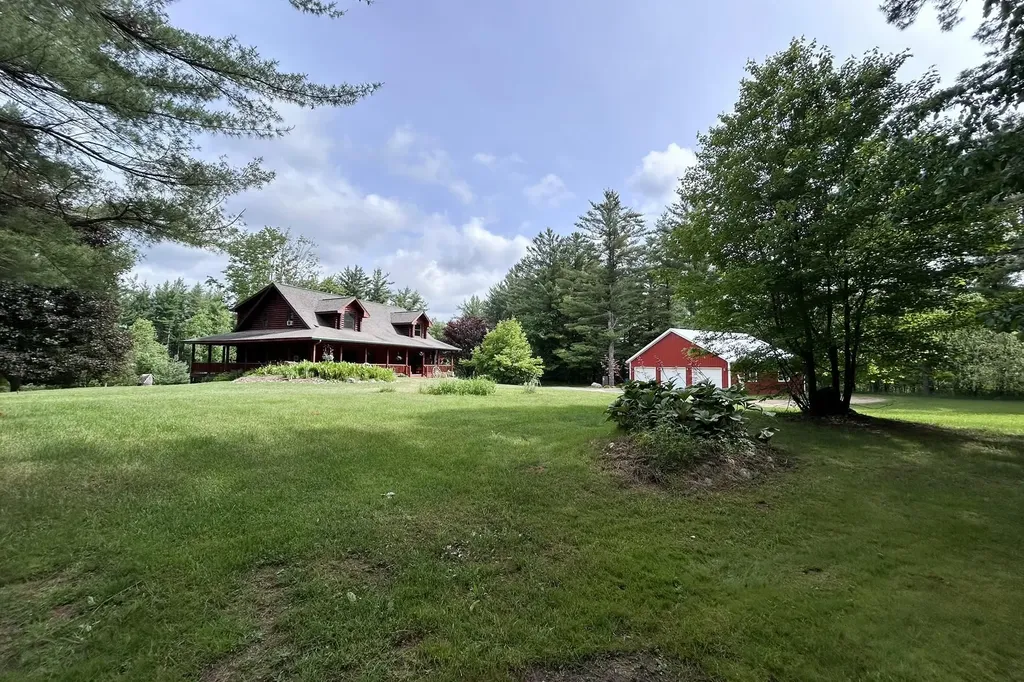 8100 Hodge Road Fife Lake Township MI 49649