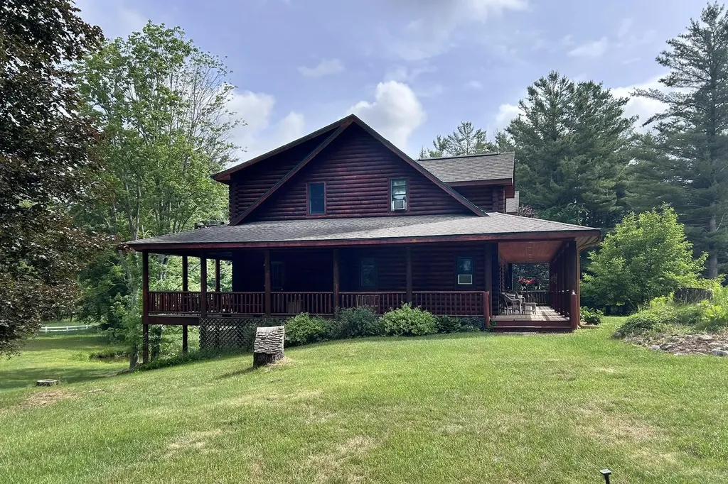 8100 Hodge Road Fife Lake Township MI 49649