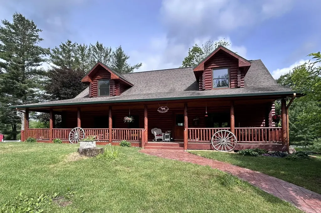 8100 Hodge Road Fife Lake Township MI 49649